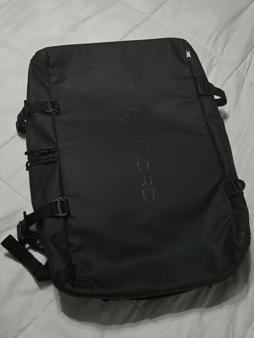 Wandrd Hexad Access Carryall Duffel Backpack Camera Bag all in one 40L Black rar